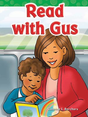 cover image of Read with Gus